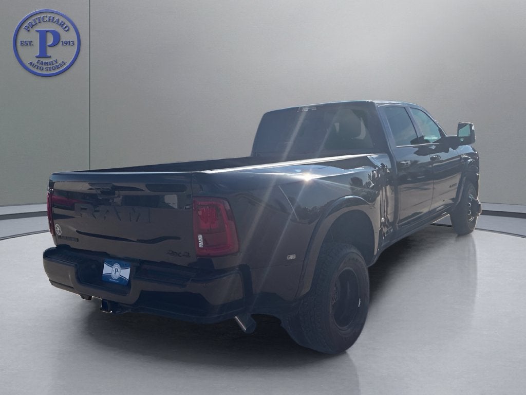 2027 RAM Ram 3500 RAM 3500 LARAMIE CREW CAB 4X4 8' BOX