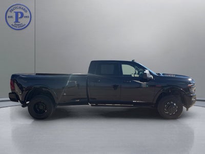 2027 RAM Ram 3500 RAM 3500 LARAMIE CREW CAB 4X4 8' BOX