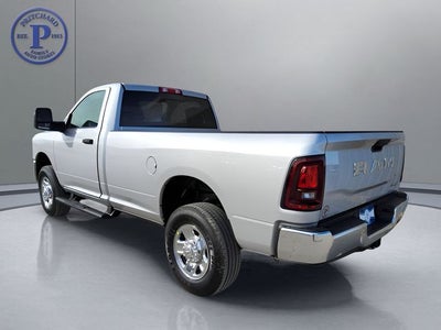 2026 RAM Ram 2500 RAM 2500 TRADESMAN REGULAR CAB 4X4 8' BOX