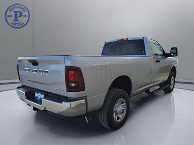2026 RAM Ram 2500 RAM 2500 TRADESMAN REGULAR CAB 4X4 8' BOX