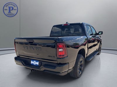 2026 RAM Ram 1500 RAM 1500 EXPRESS CREW CAB 4X4 5'7' BOX