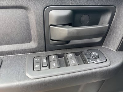 2027 RAM Ram 2500 RAM 2500 TRADESMAN CREW CAB 4X4 6'4' BOX