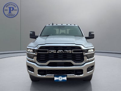 2027 RAM Ram 2500 RAM 2500 TRADESMAN CREW CAB 4X4 6'4' BOX