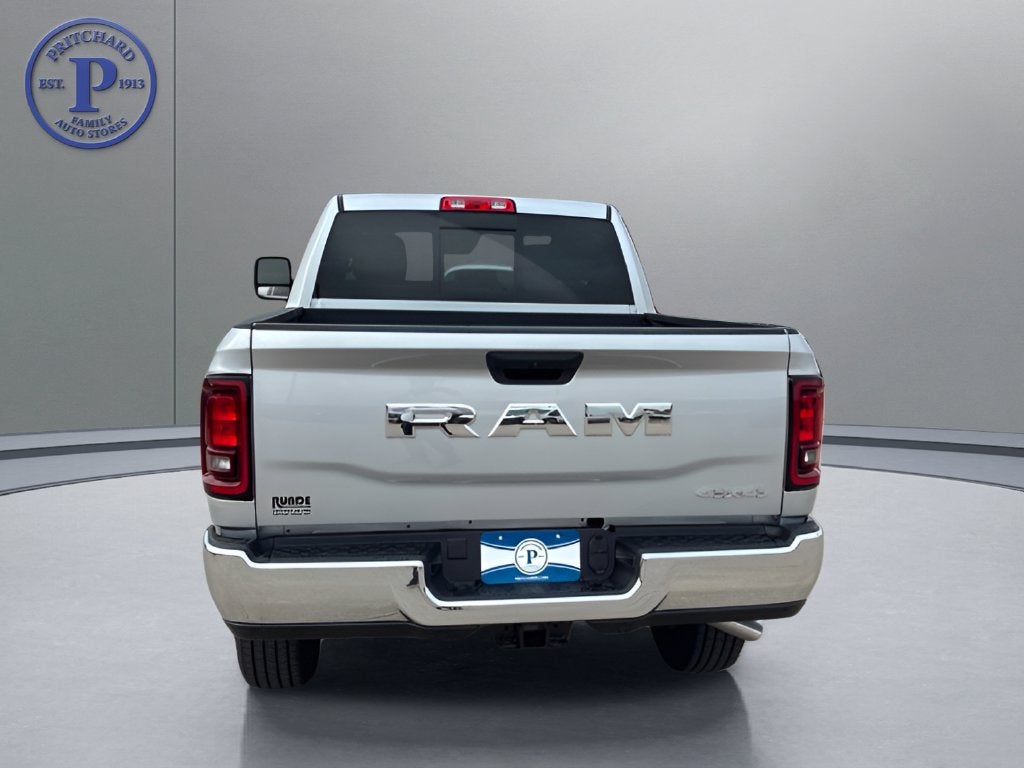 2027 RAM Ram 2500 RAM 2500 TRADESMAN CREW CAB 4X4 6'4' BOX