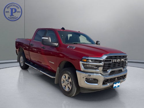 2026 RAM 2500 Big Horn Crew Cab 4x4 6'4' Box