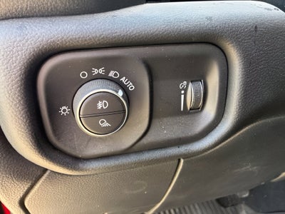 2026 RAM 2500 Big Horn Crew Cab 4x4 6'4' Box
