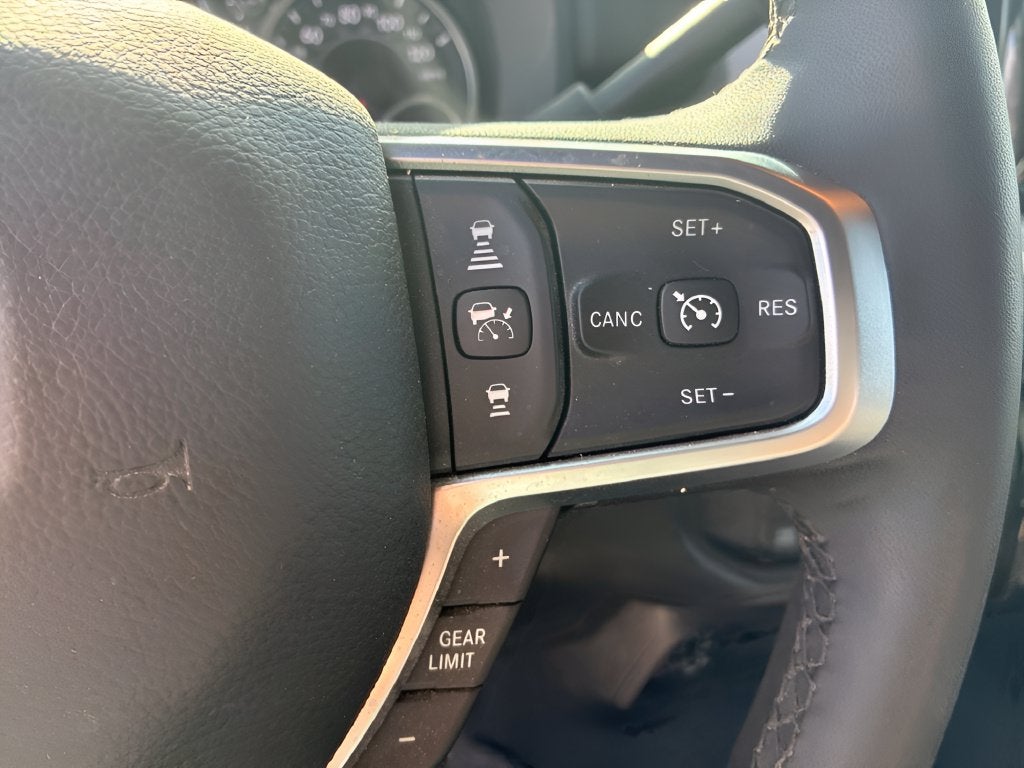 2026 RAM 2500 Big Horn Crew Cab 4x4 6'4' Box
