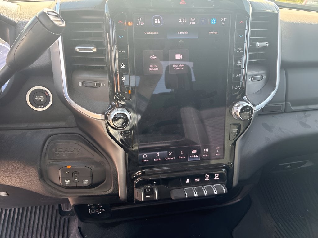 2026 RAM 2500 Big Horn Crew Cab 4x4 6'4' Box