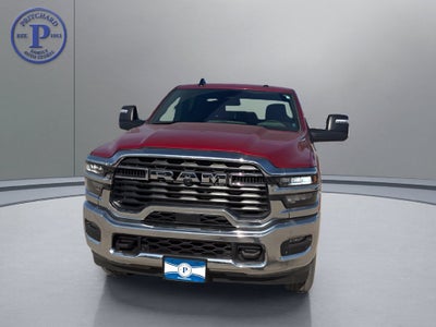 2026 RAM 2500 Big Horn Crew Cab 4x4 6'4' Box