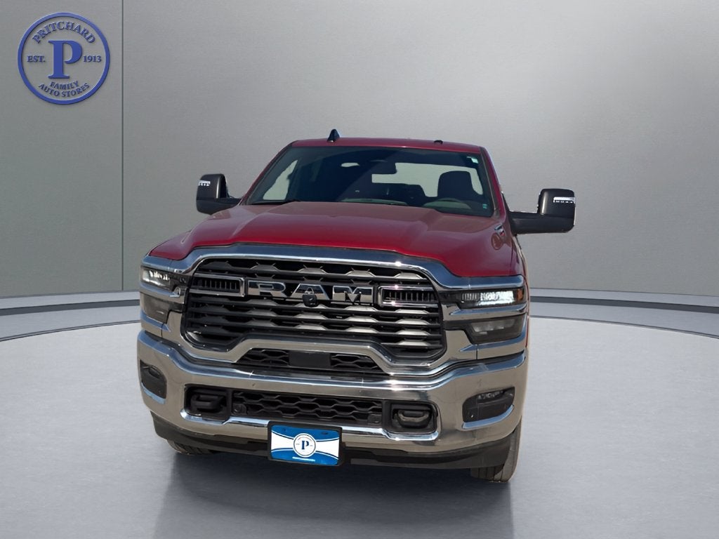 2026 RAM 2500 Big Horn Crew Cab 4x4 6'4' Box