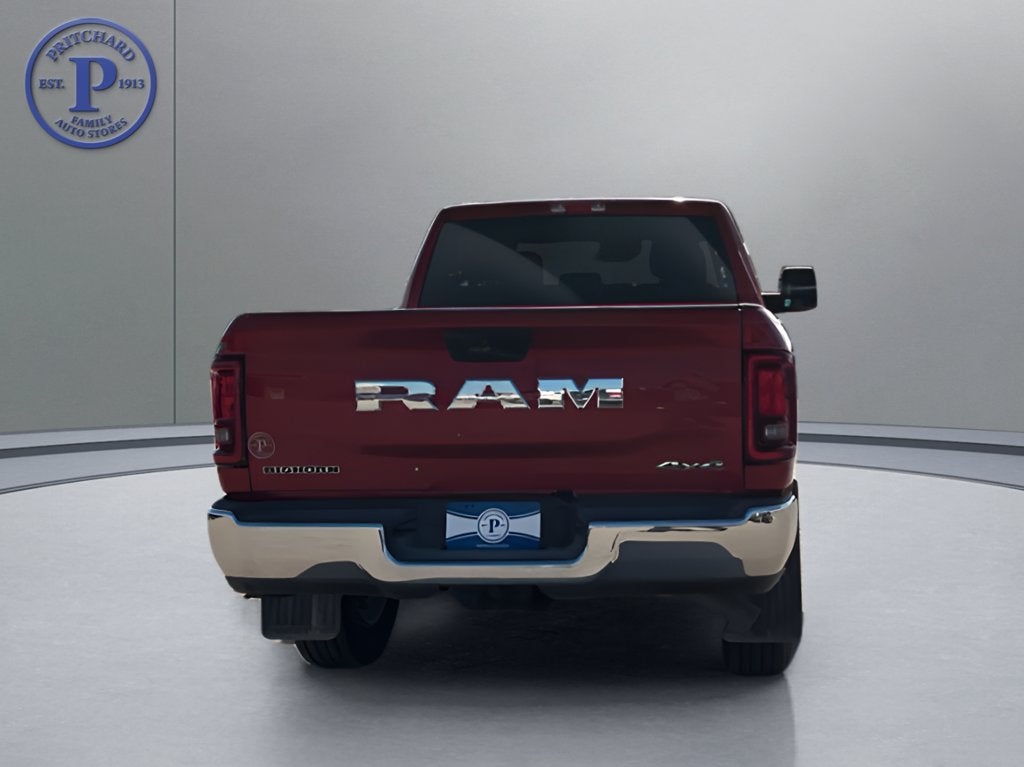 2026 RAM 2500 Big Horn Crew Cab 4x4 6'4' Box