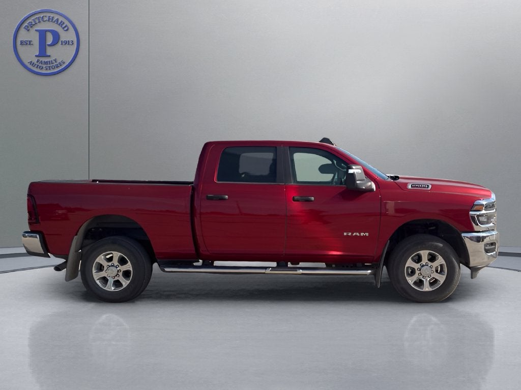 2026 RAM 2500 Big Horn Crew Cab 4x4 6'4' Box
