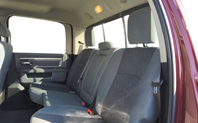 2018 RAM 2500 Big Horn Crew Cab 4x4 6'4' Box