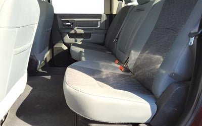 2018 RAM 2500 Big Horn Crew Cab 4x4 6'4' Box