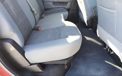 2018 RAM 2500 Big Horn Crew Cab 4x4 6'4' Box