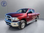 2018 RAM 2500 Big Horn Crew Cab 4x4 6'4' Box