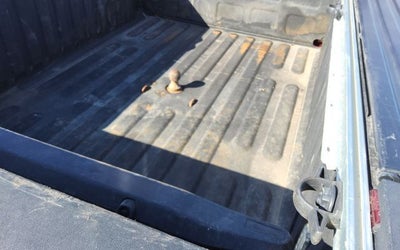 2018 RAM 2500 Big Horn Crew Cab 4x4 6'4' Box