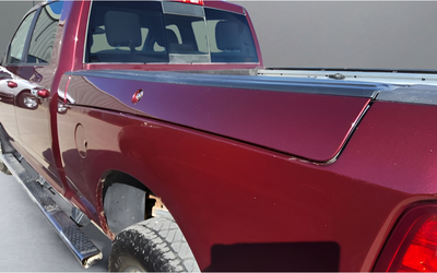 2018 RAM 2500 Big Horn Crew Cab 4x4 6'4' Box