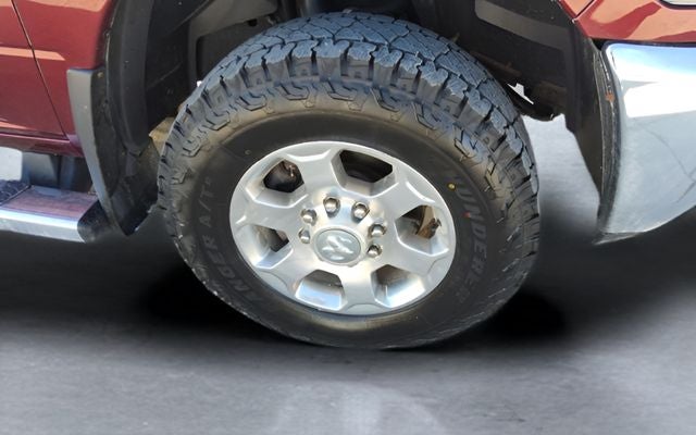 2018 RAM 2500 Big Horn Crew Cab 4x4 6'4' Box