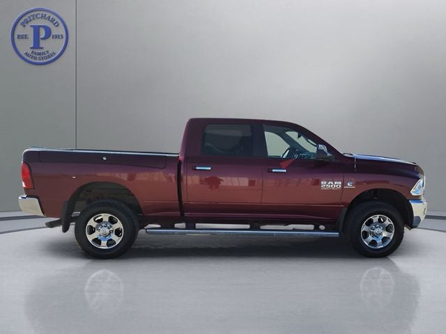 2018 RAM 2500 Big Horn Crew Cab 4x4 6'4' Box