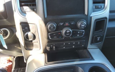 2018 RAM 2500 Big Horn Crew Cab 4x4 6'4' Box