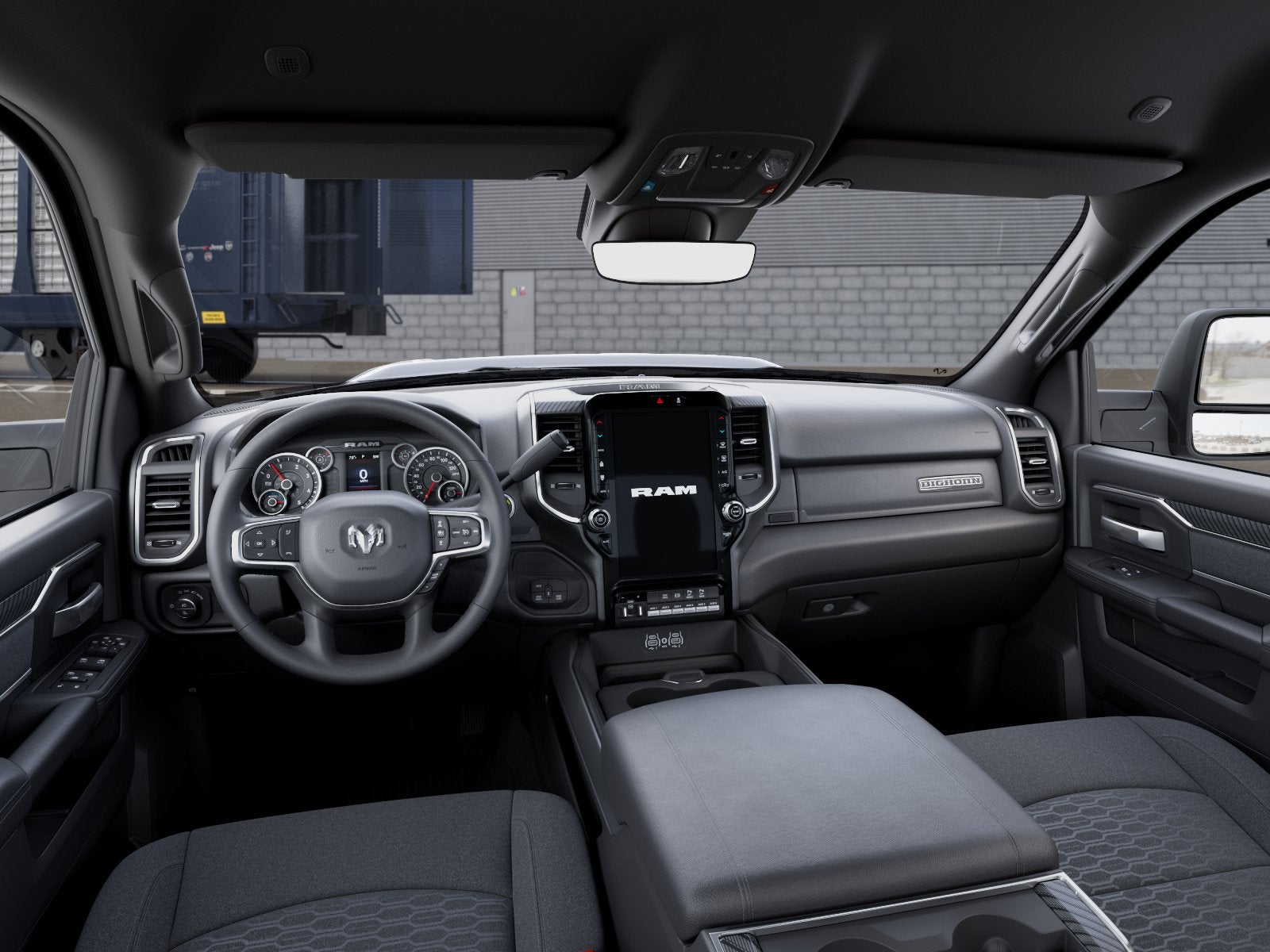 2027 RAM 2500 Big Horn