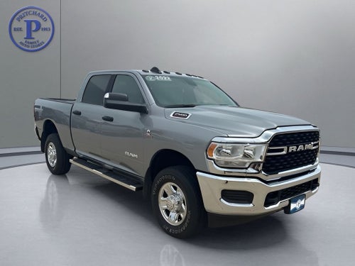 2022 RAM 2500 Big Horn Crew Cab 4x4 6'4' Box