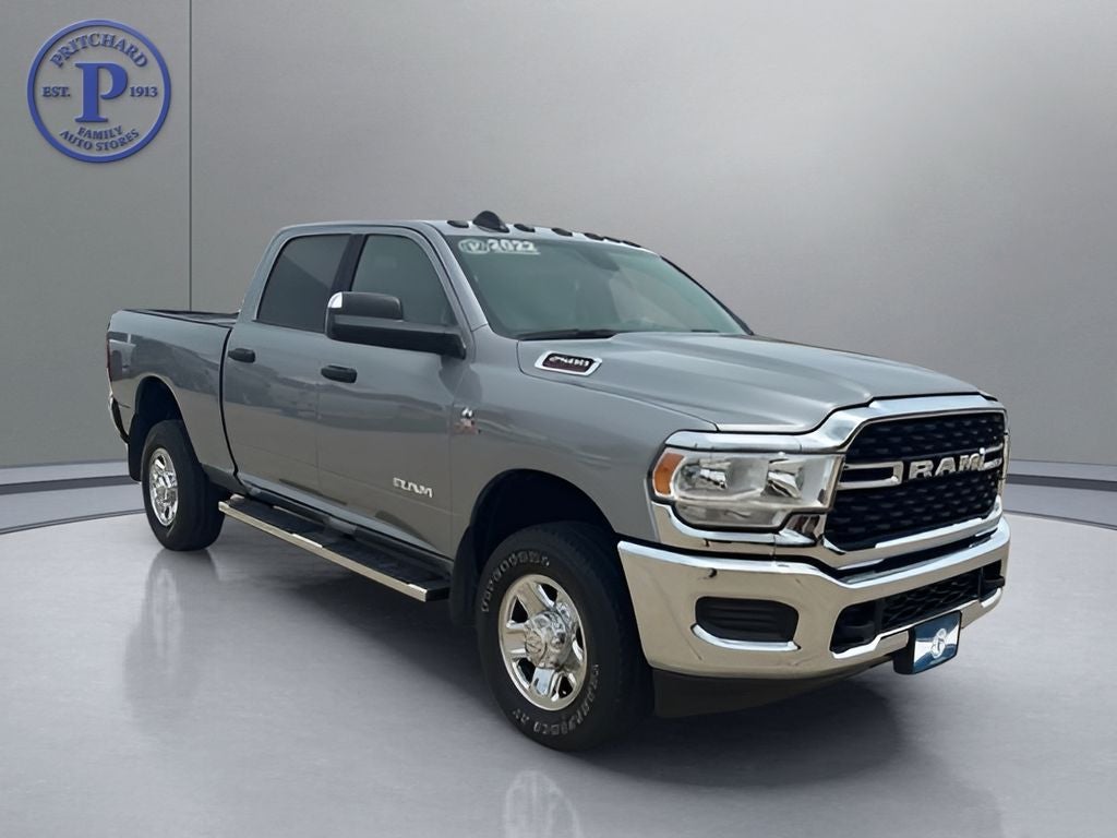 2022 RAM 2500 Big Horn Crew Cab 4x4 6'4' Box