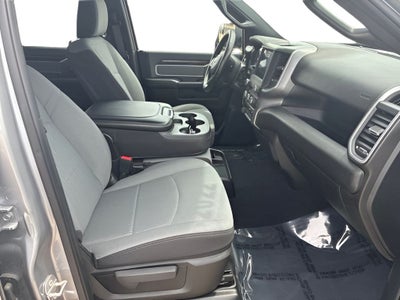 2022 RAM 2500 Big Horn Crew Cab 4x4 6'4' Box