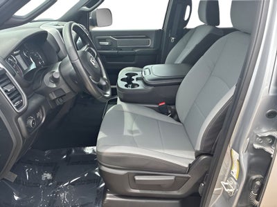 2022 RAM 2500 Big Horn Crew Cab 4x4 6'4' Box