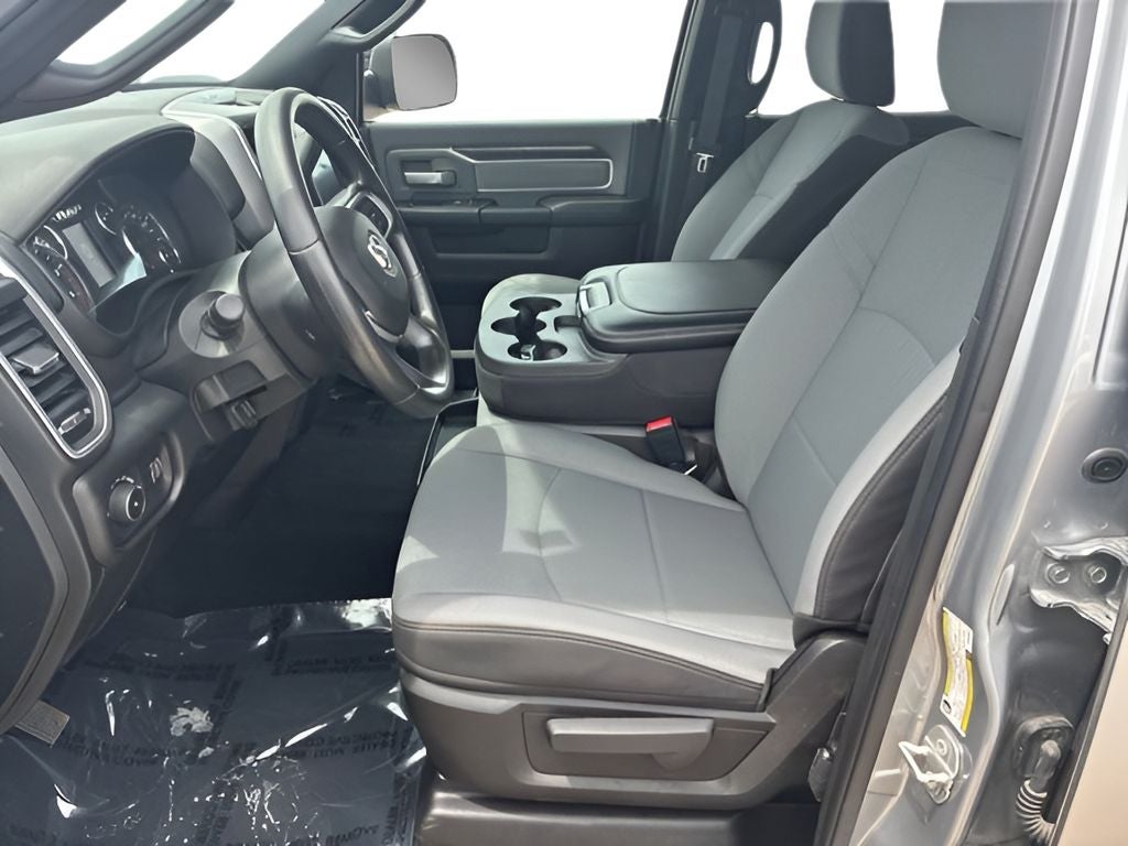 2022 RAM 2500 Big Horn Crew Cab 4x4 6'4' Box