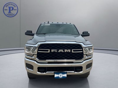 2022 RAM 2500 Big Horn Crew Cab 4x4 6'4' Box
