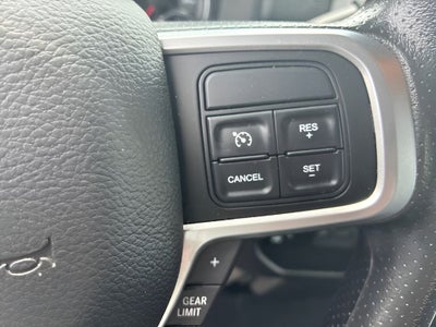2022 RAM 2500 Big Horn Crew Cab 4x4 6'4' Box