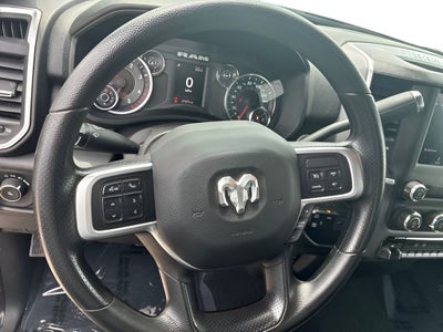 2022 RAM 2500 Big Horn Crew Cab 4x4 6'4' Box
