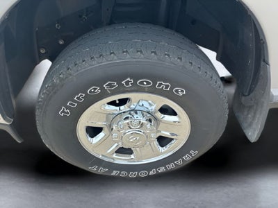 2022 RAM 2500 Big Horn Crew Cab 4x4 6'4' Box