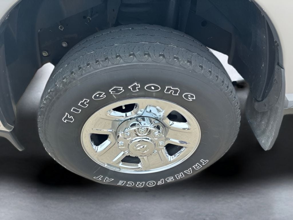 2022 RAM 2500 Big Horn Crew Cab 4x4 6'4' Box