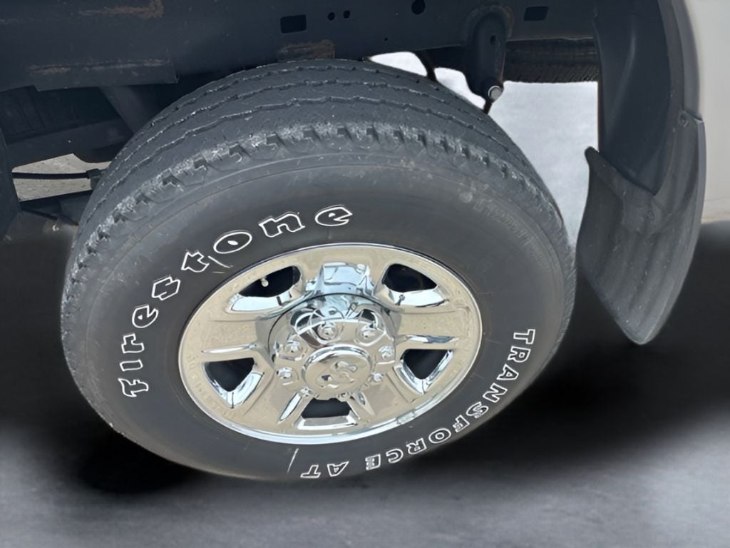 2022 RAM 2500 Big Horn Crew Cab 4x4 6'4' Box