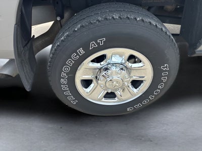 2022 RAM 2500 Big Horn Crew Cab 4x4 6'4' Box