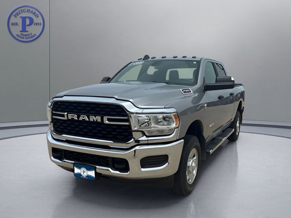 2022 RAM 2500 Big Horn Crew Cab 4x4 6'4' Box