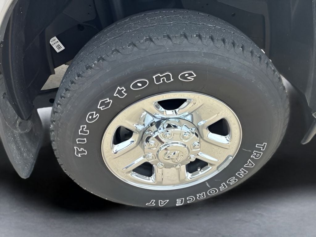 2022 RAM 2500 Big Horn Crew Cab 4x4 6'4' Box