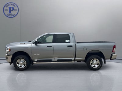 2022 RAM 2500 Big Horn Crew Cab 4x4 6'4' Box