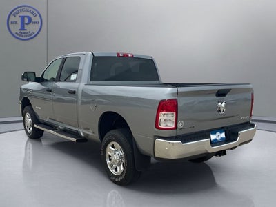 2022 RAM 2500 Big Horn Crew Cab 4x4 6'4' Box