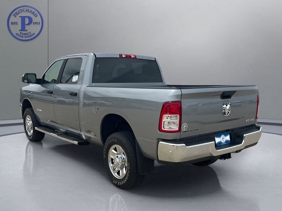 2022 RAM 2500 Big Horn Crew Cab 4x4 6'4' Box