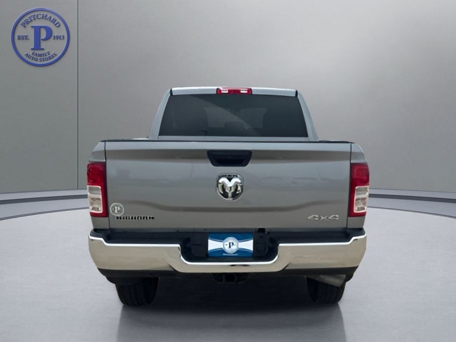 2022 RAM 2500 Big Horn Crew Cab 4x4 6'4' Box