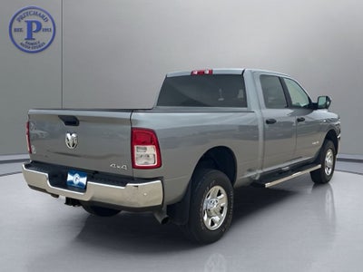 2022 RAM 2500 Big Horn Crew Cab 4x4 6'4' Box