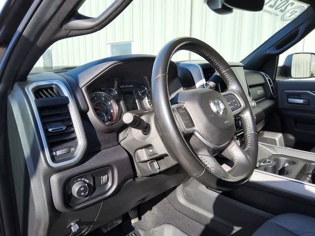 2021 RAM 2500 Big Horn Crew Cab 4x4 6'4' Box