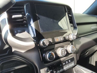 2021 RAM 2500 Big Horn Crew Cab 4x4 6'4' Box