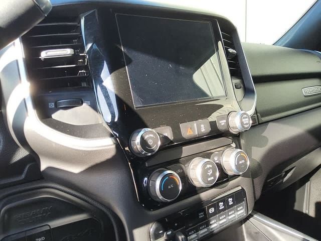 2021 RAM 2500 Big Horn Crew Cab 4x4 6'4' Box