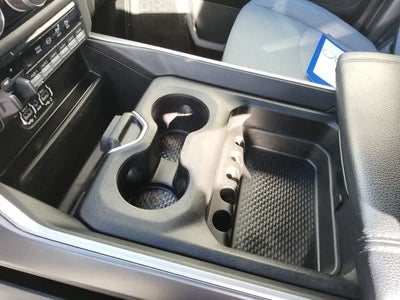 2021 RAM 2500 Big Horn Crew Cab 4x4 6'4' Box