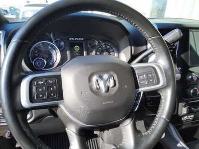 2021 RAM 2500 Big Horn Crew Cab 4x4 6'4' Box